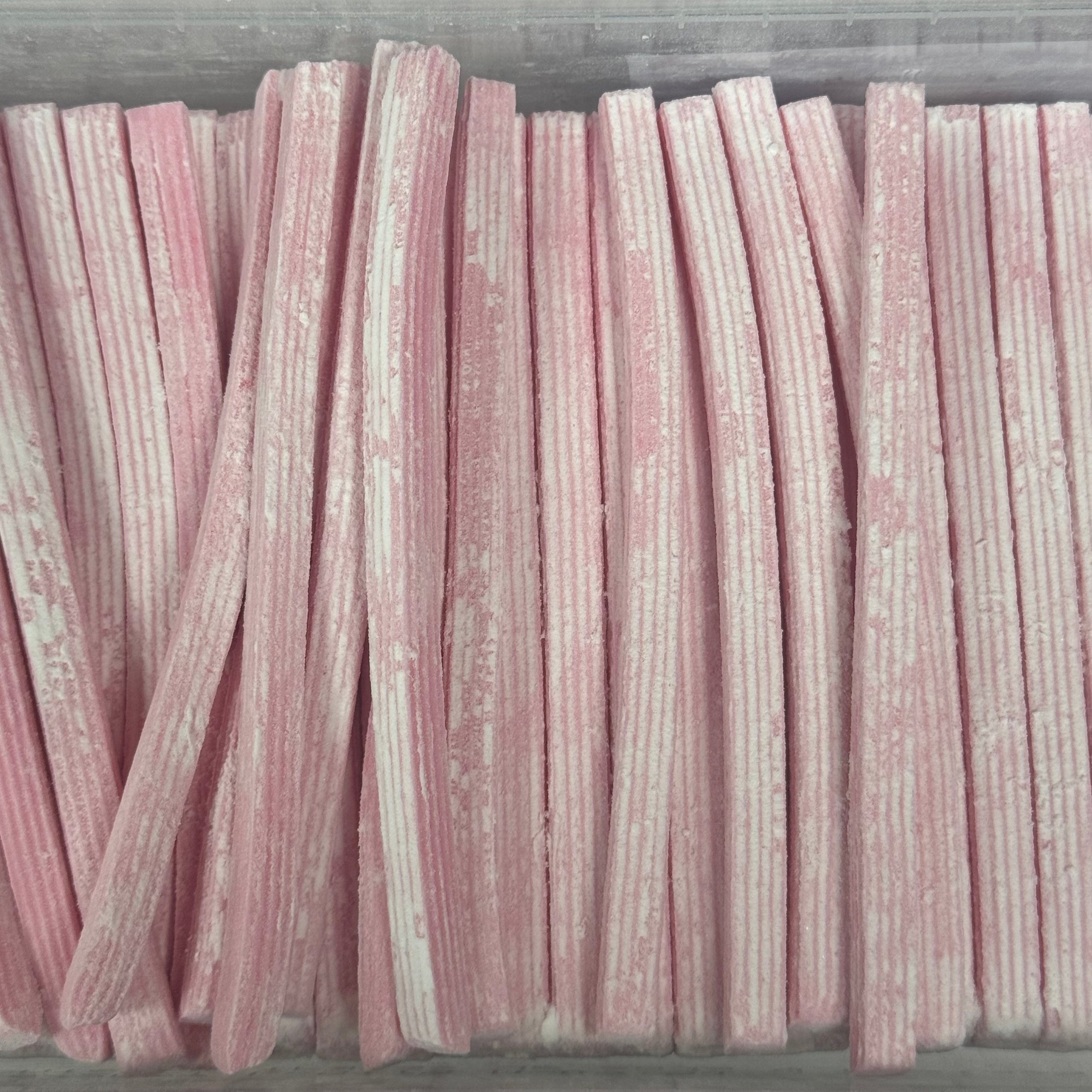 Vidal Rayaditos Strawberry Planks