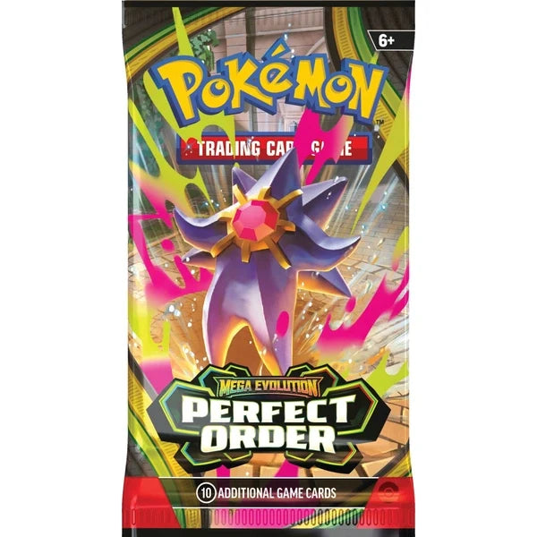 Pokémon Perfect Order Trading Cards