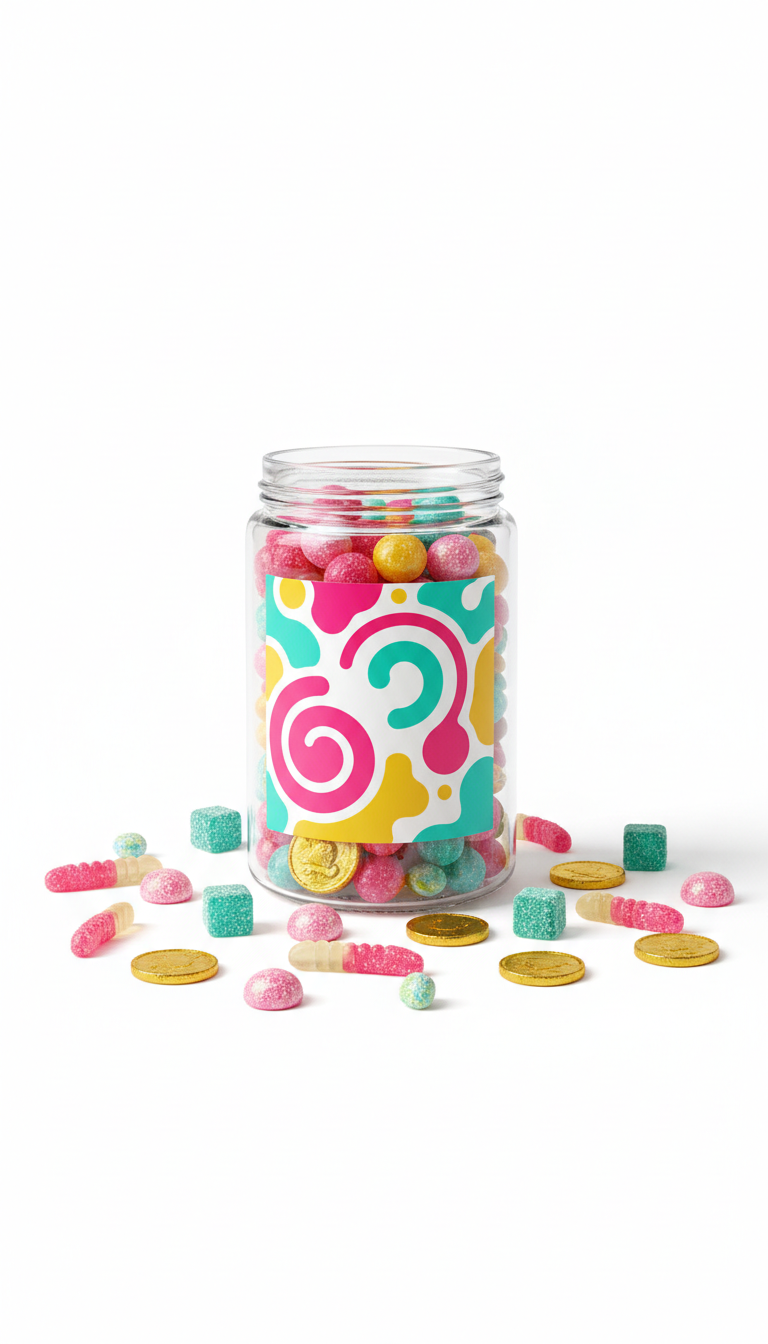 Limited Edition Seasonal Jar