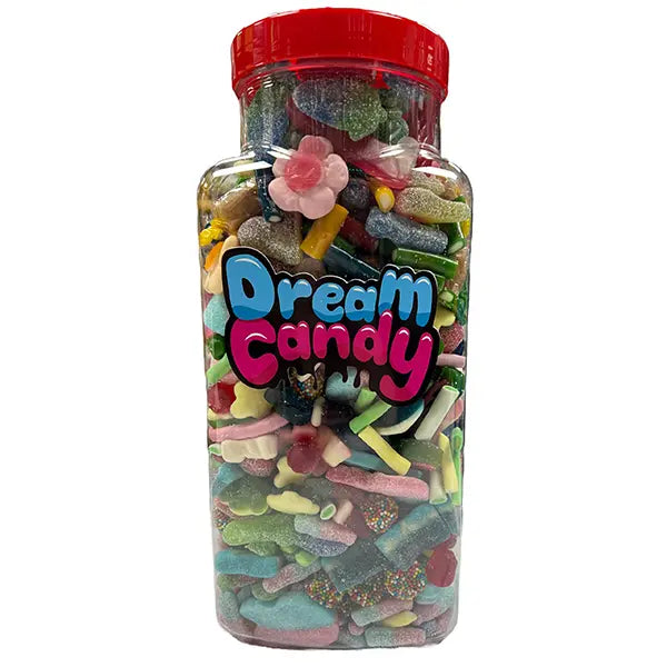 Create Your Own Pick n mix Jar