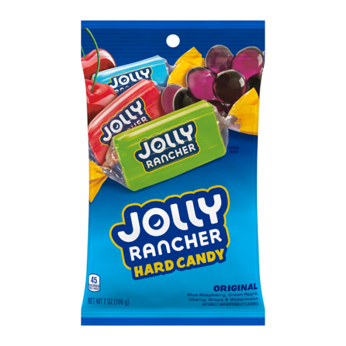 Jolly Ranchers Original - Compliant