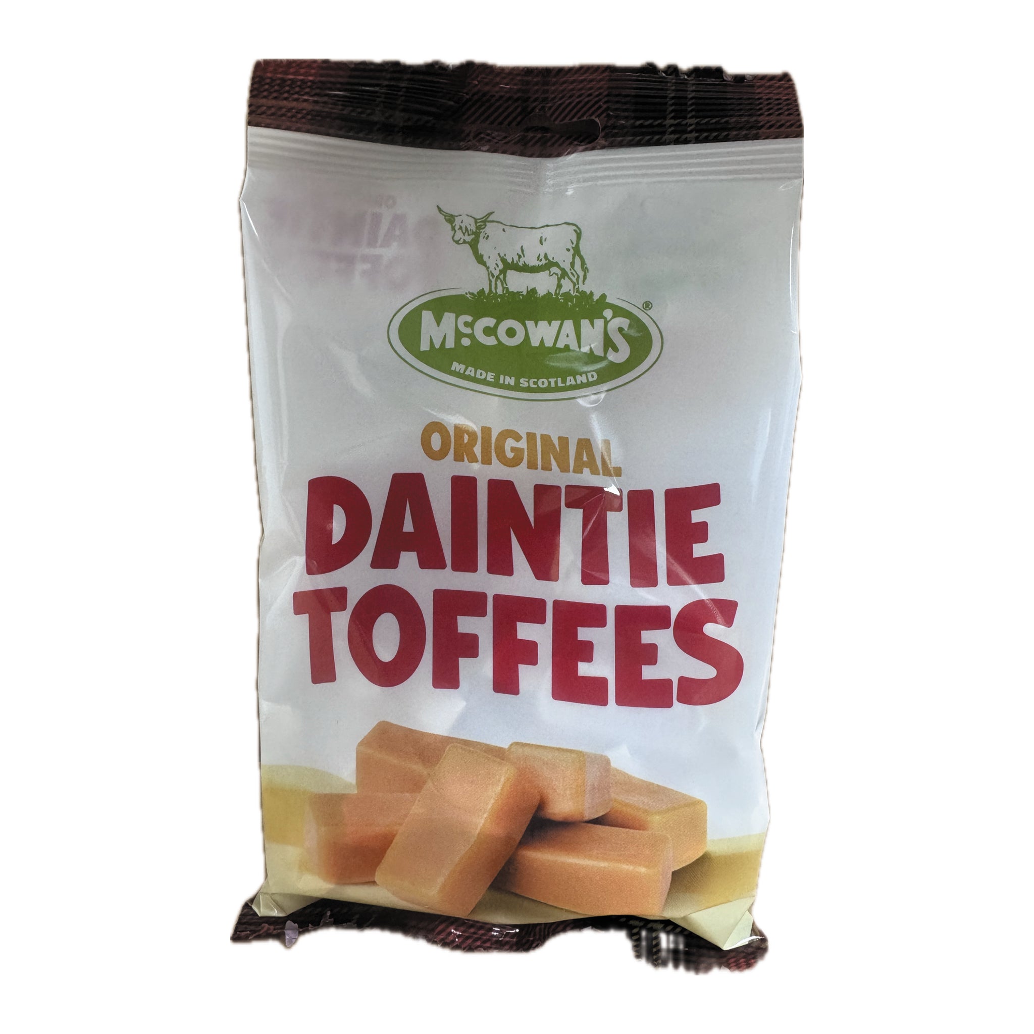 McCowan's Original Daintie Toffees