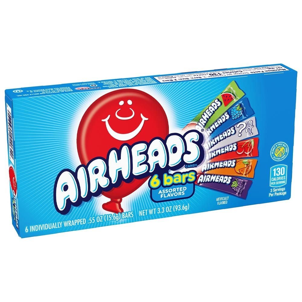 Airheads box - Dream Candy