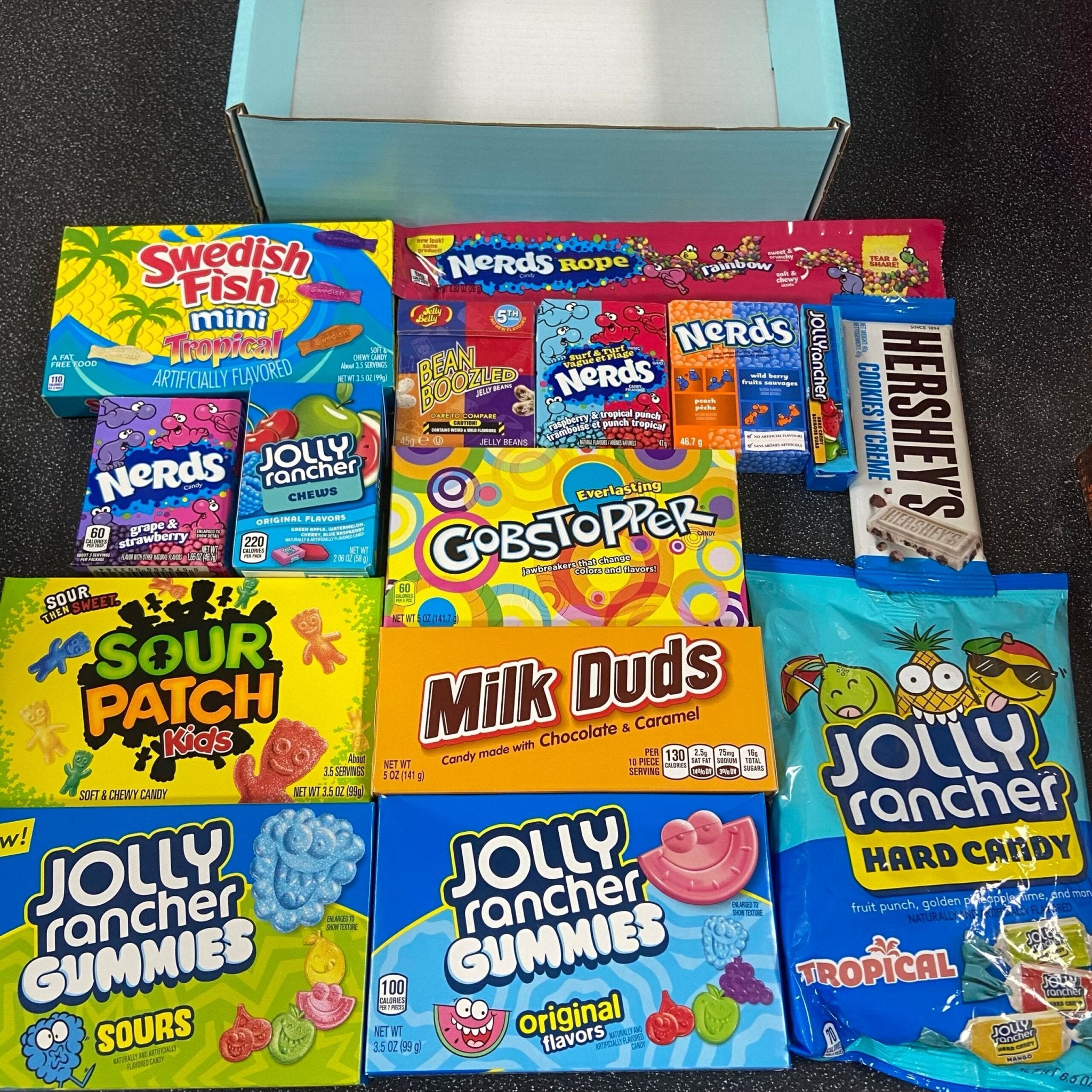 American gift box - Dream Candy