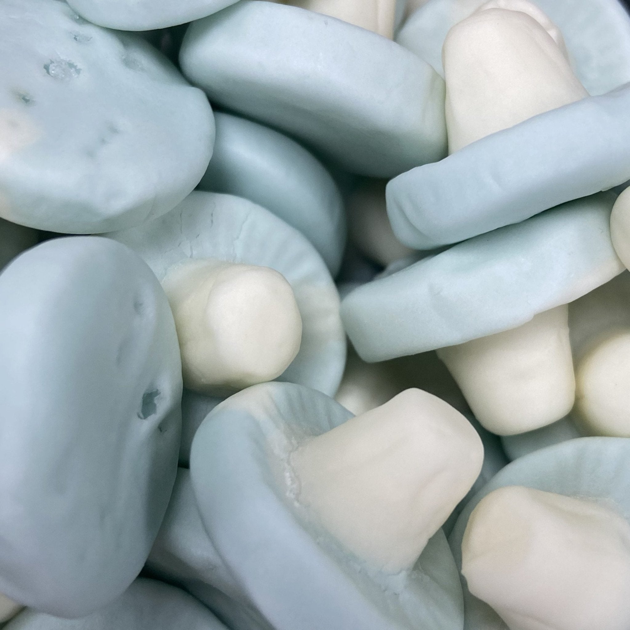 Bubblegum Foam Mushrooms - Dream Candy