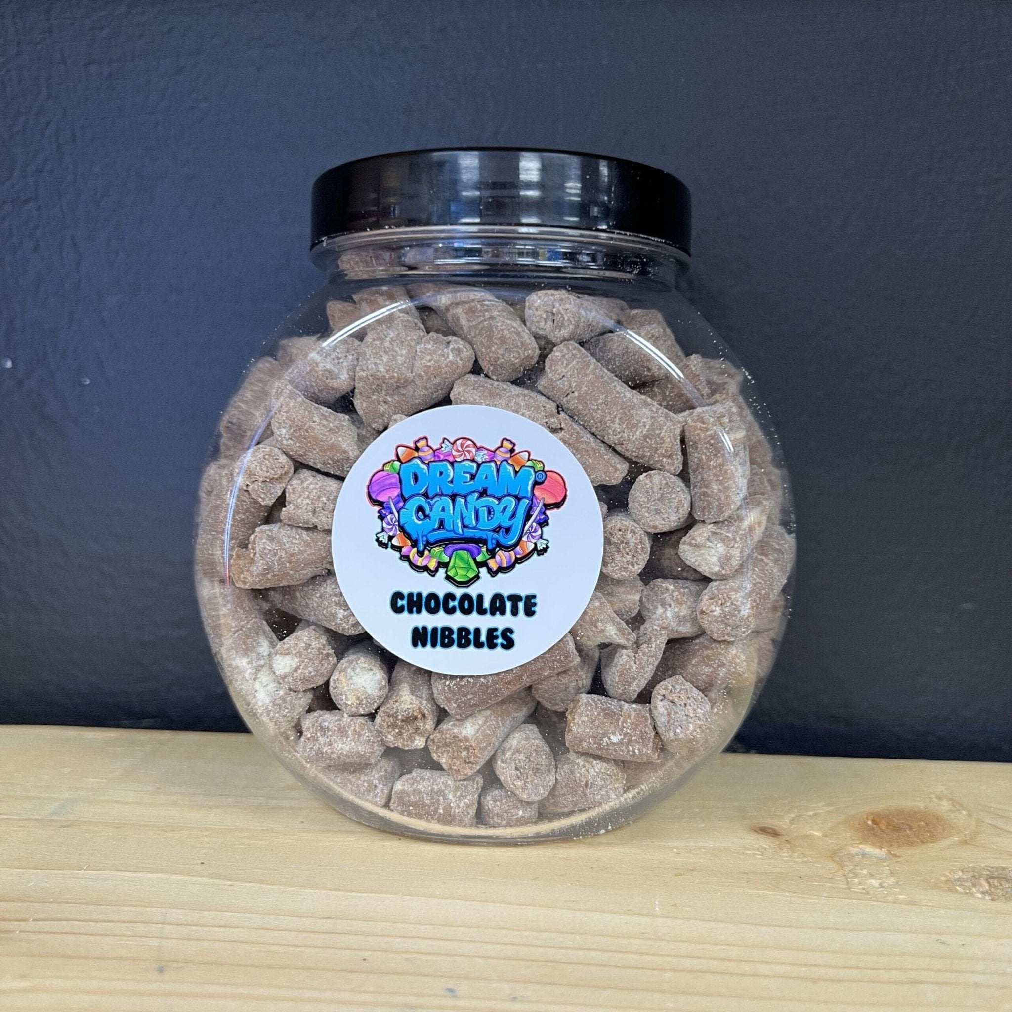 Choco nibbs jar - Dream Candy
