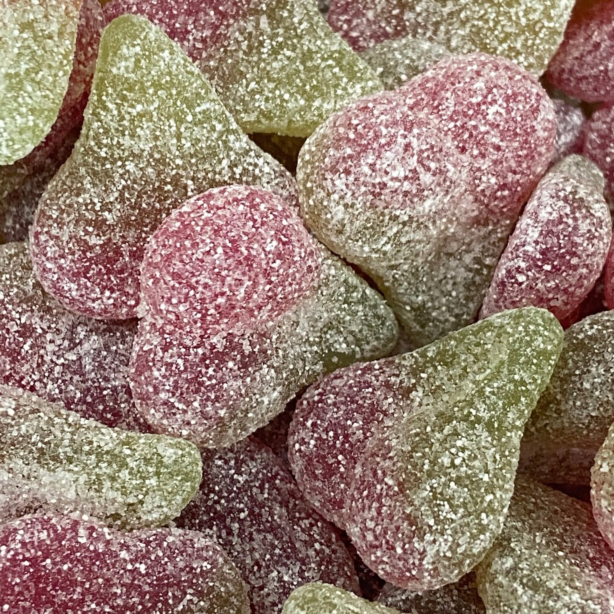 Fizzy Cherries - Dream Candy