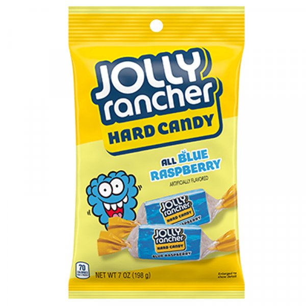 Jolly rancher Blue raspberry - Dream Candy