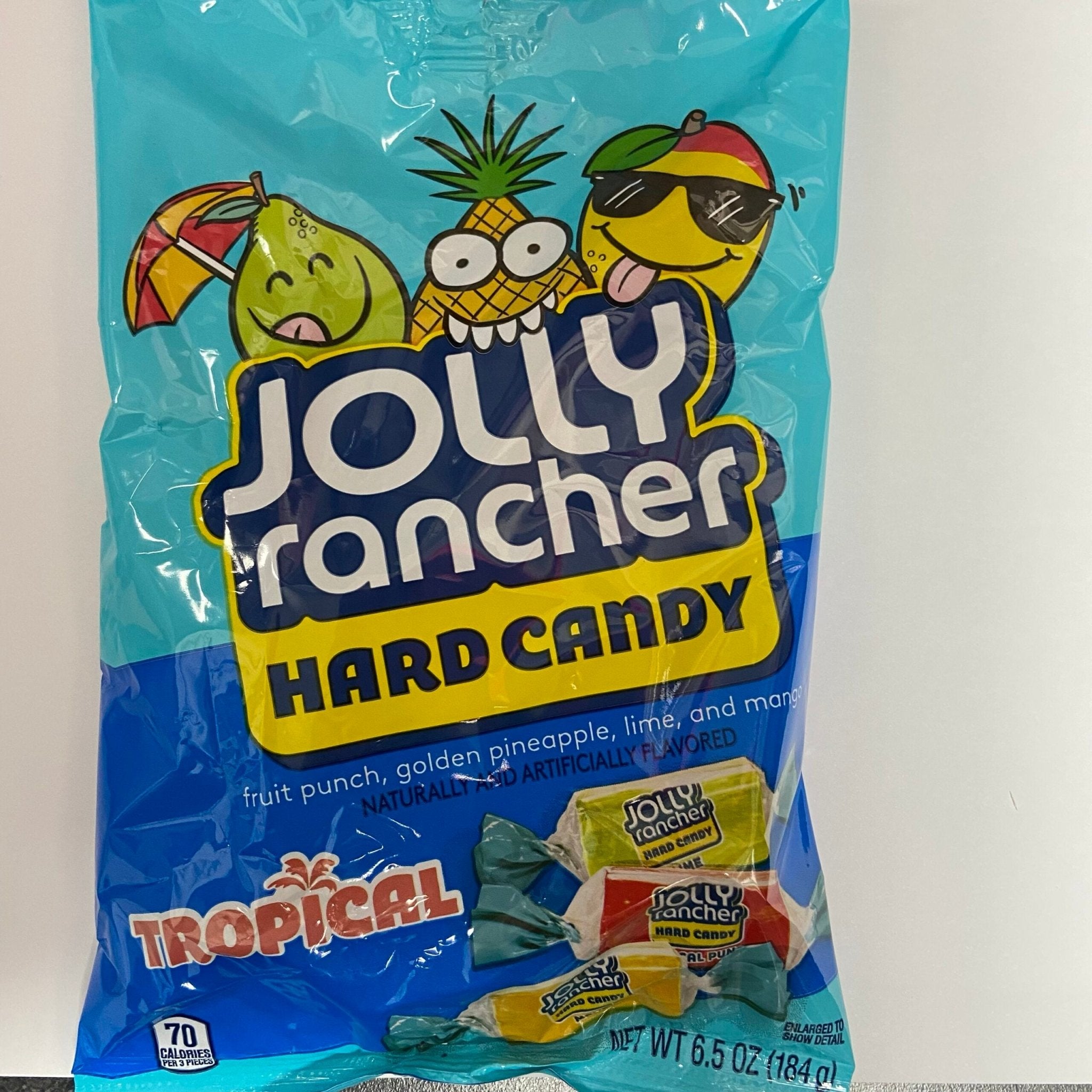 Jolly rancher tropical hard candy - Dream Candy