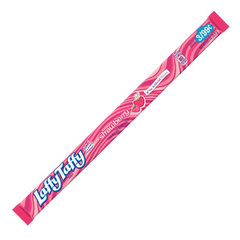Laffy taffy strawberry - Dream Candy