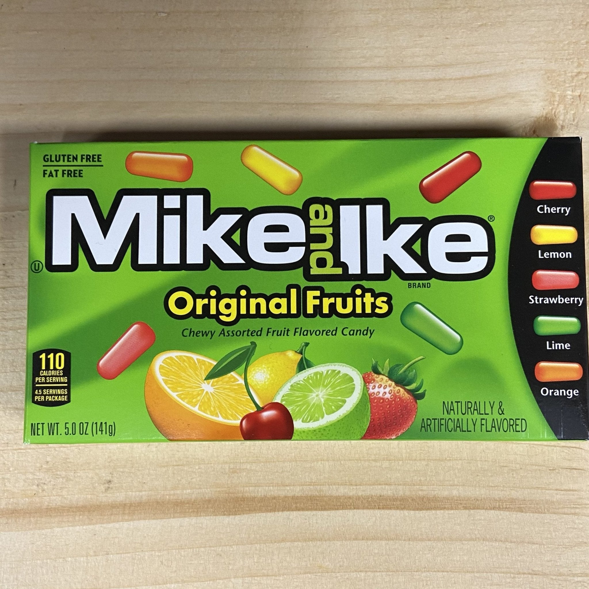 Mike andike original fruits - Dream Candy