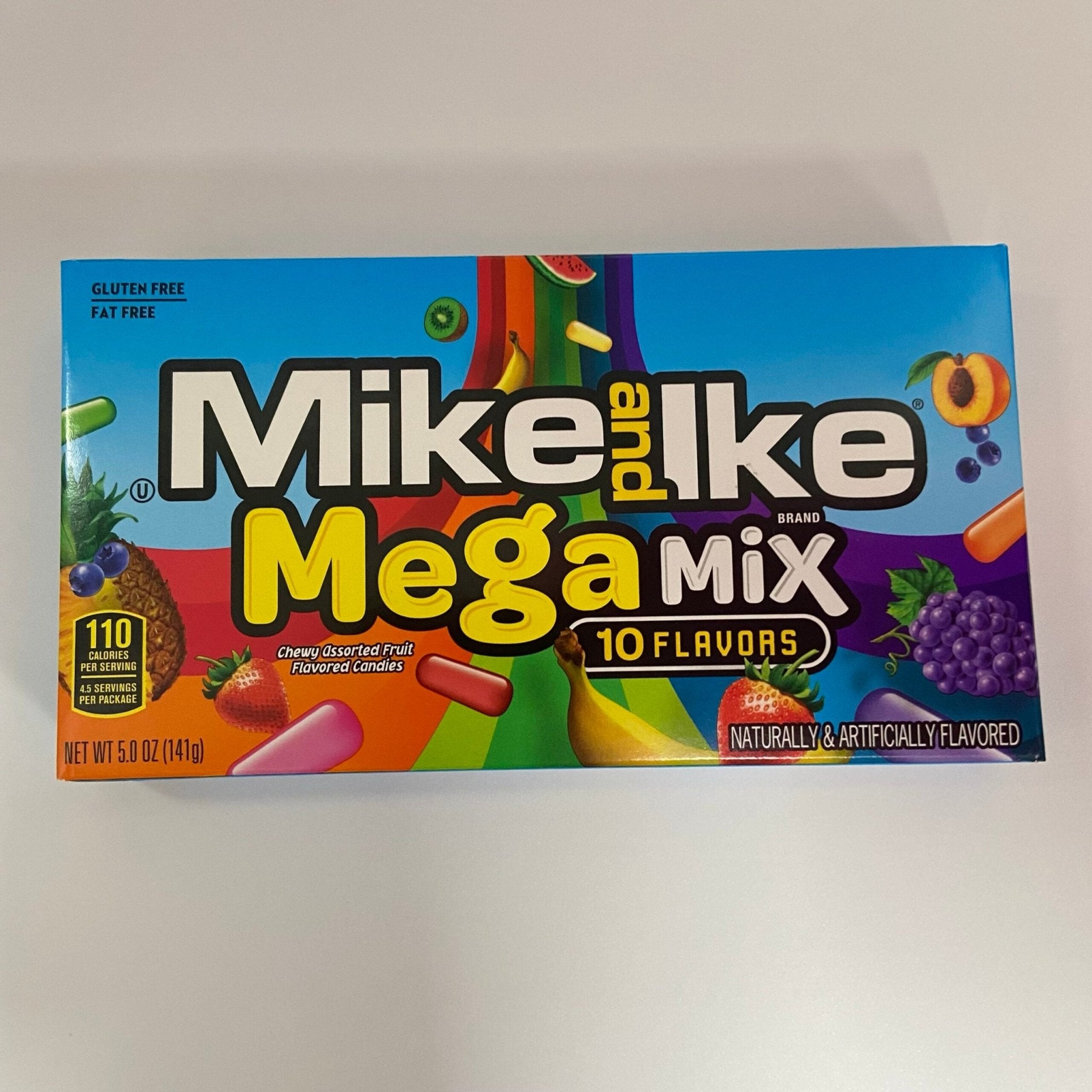 Mikeandike mega mix box - Dream Candy