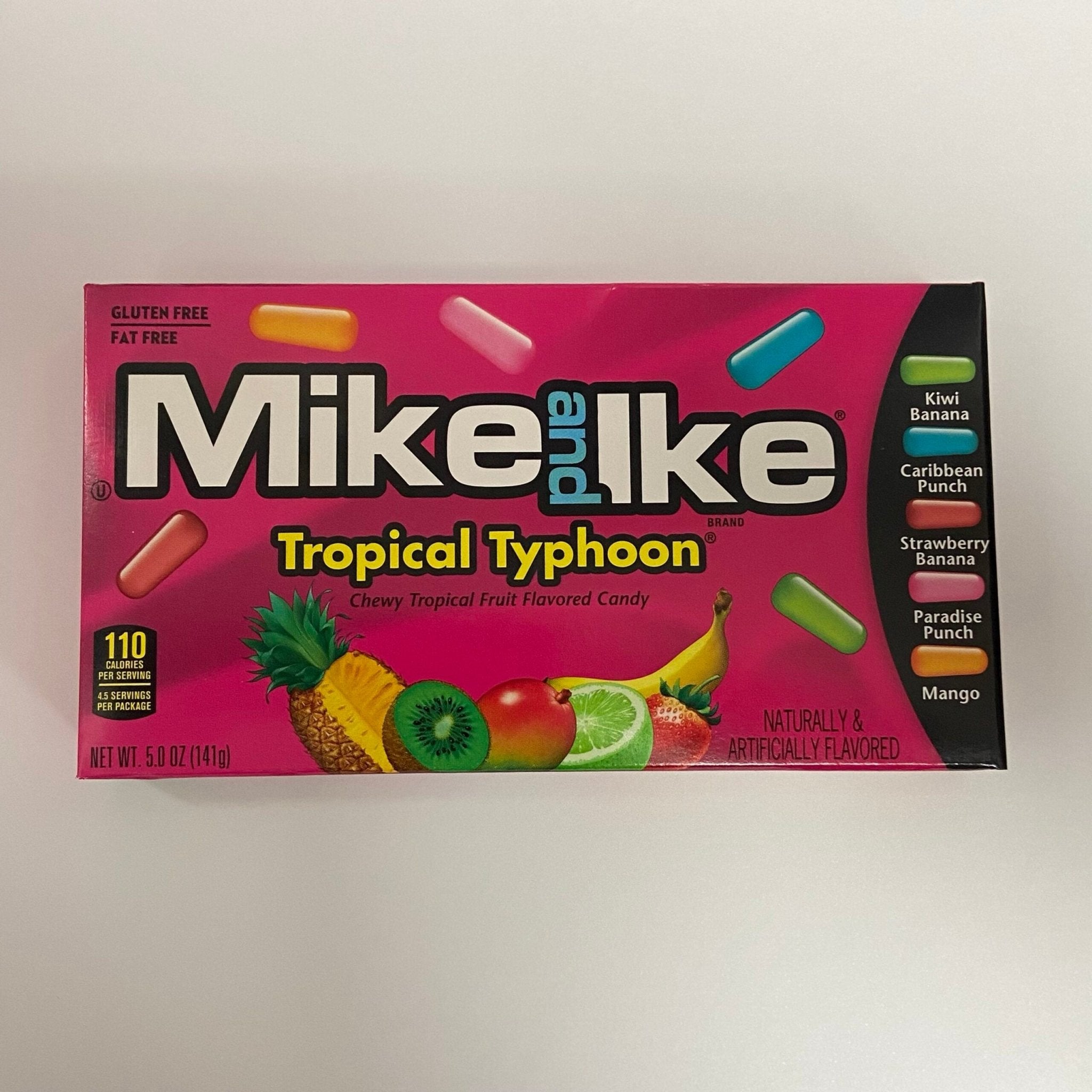 Mikeandike tropical typhoon box - Dream Candy