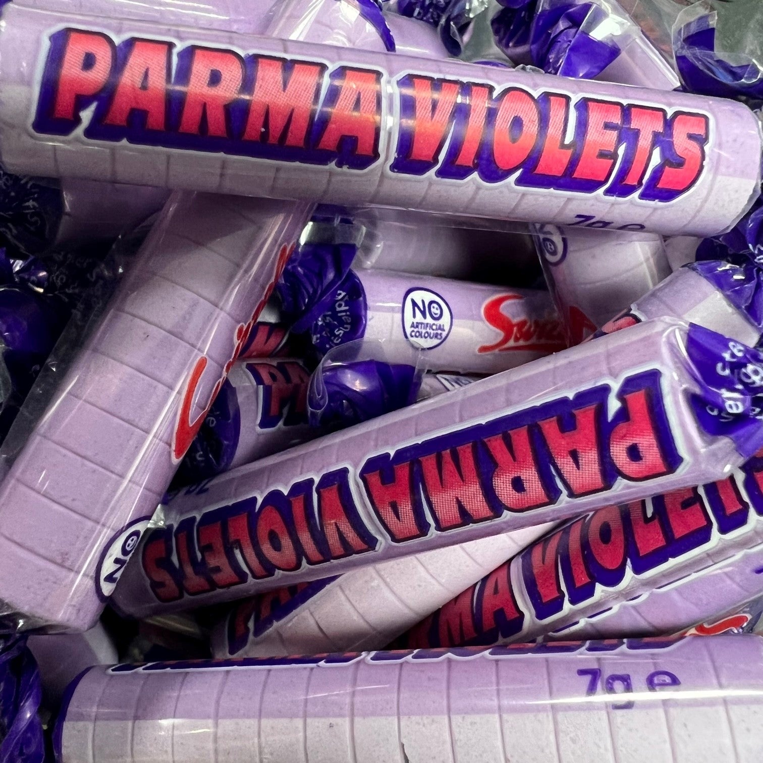 Parma Violets - Dream Candy