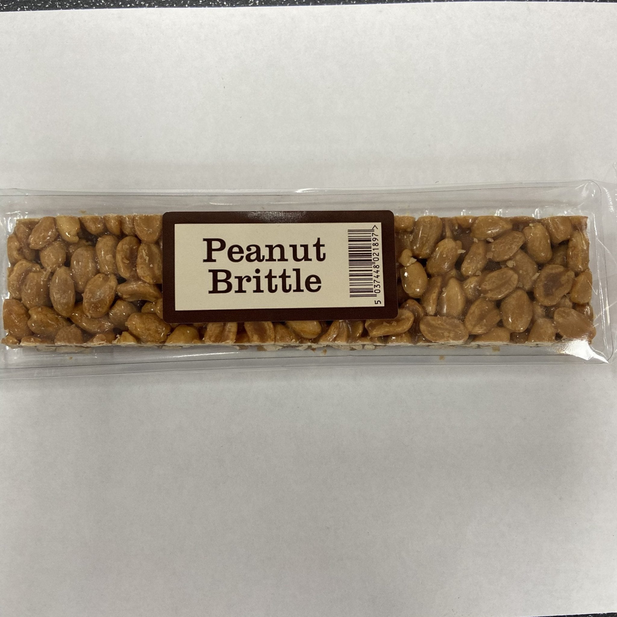 Peanut brittle bar - Dream Candy