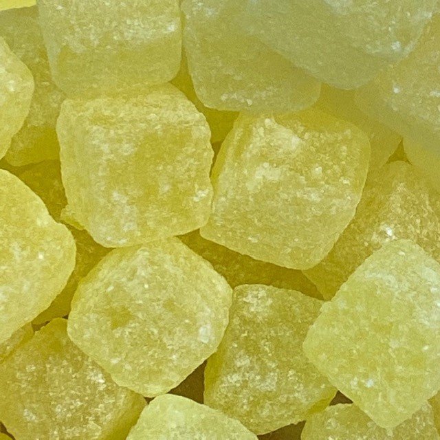 Pineapple cubes - Dream Candy