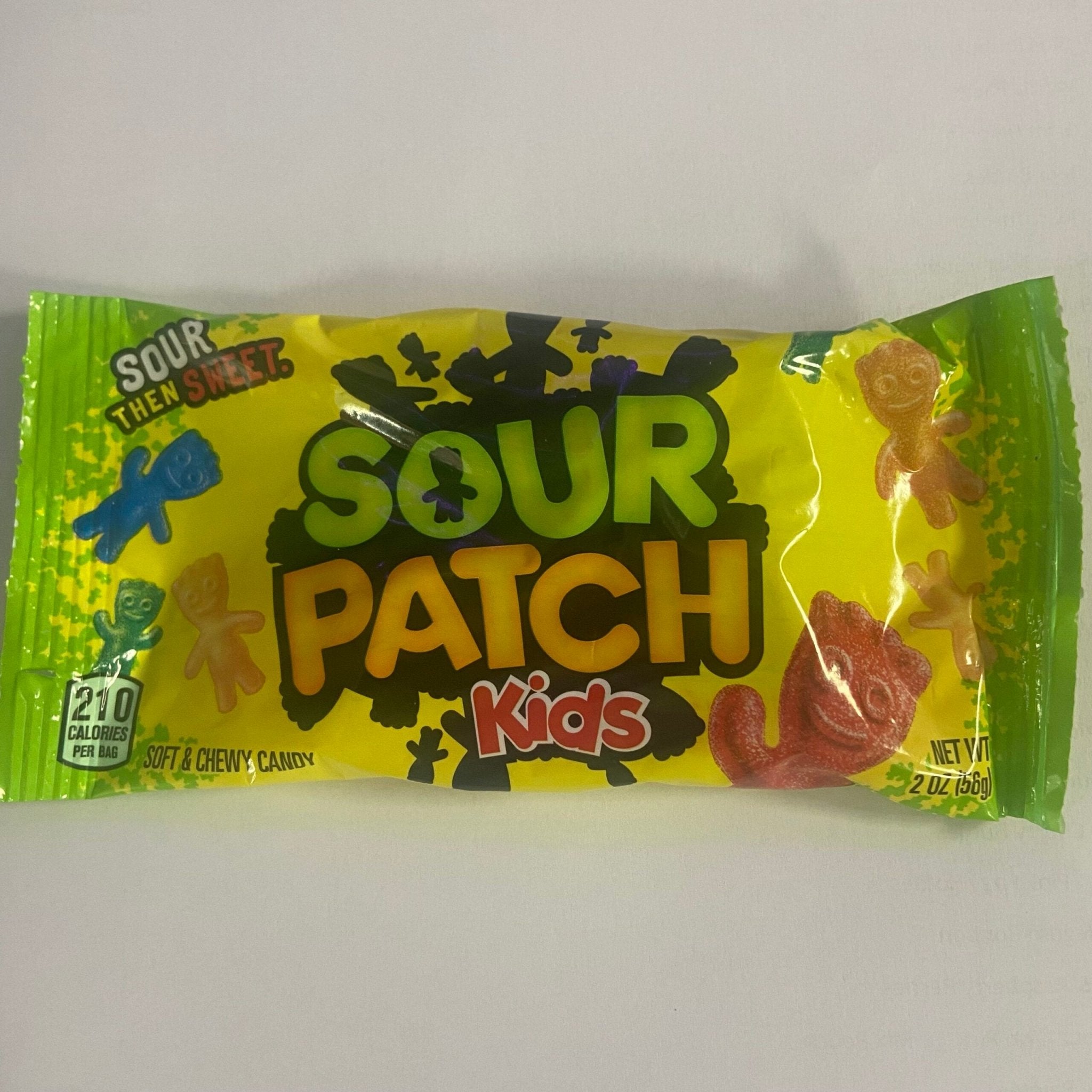 Sour patch kids packets - Dream Candy