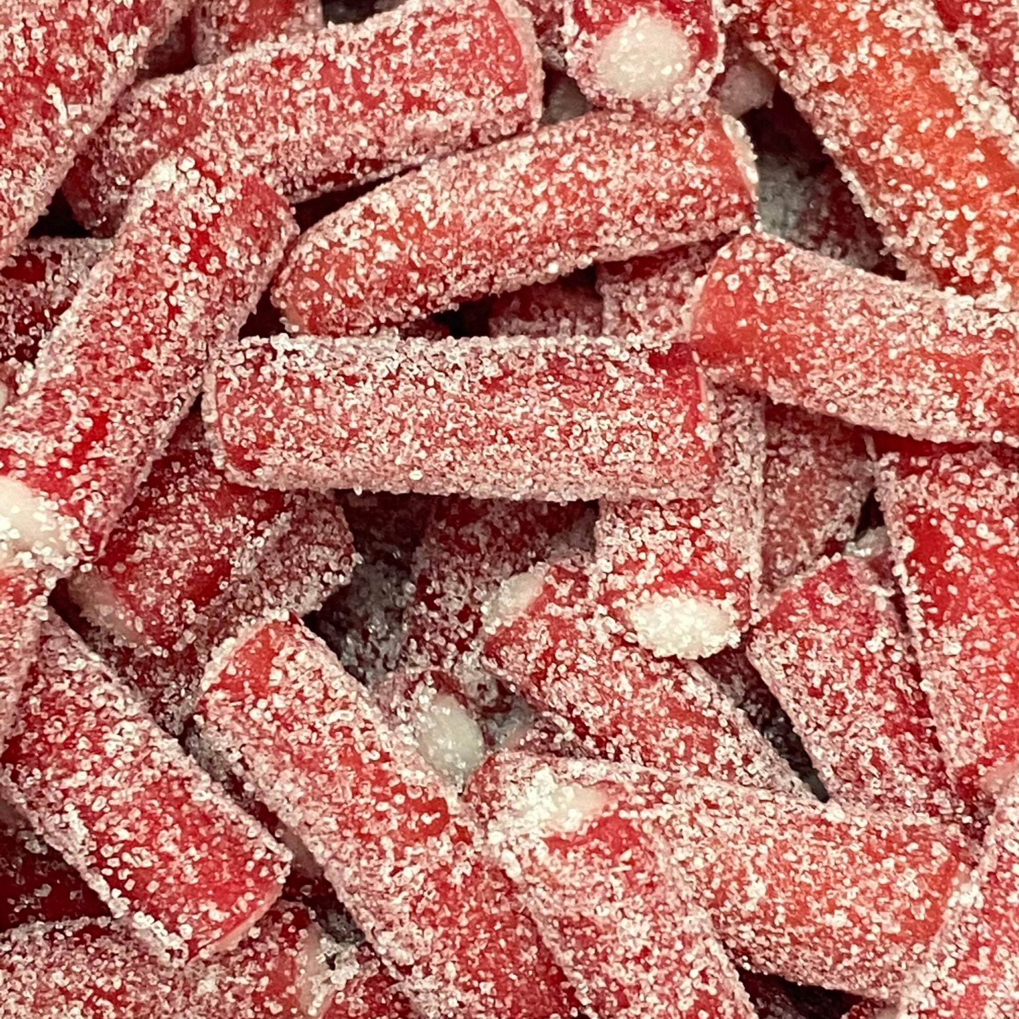 Sour Strawberry pencils - Dream Candy