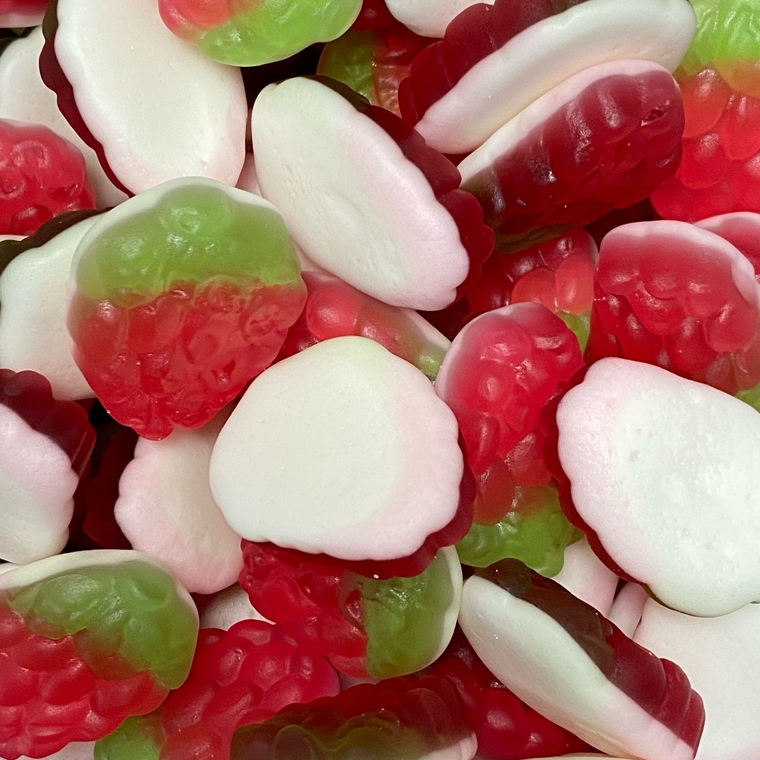 Strawberry & Cream Jellies - Dream Candy