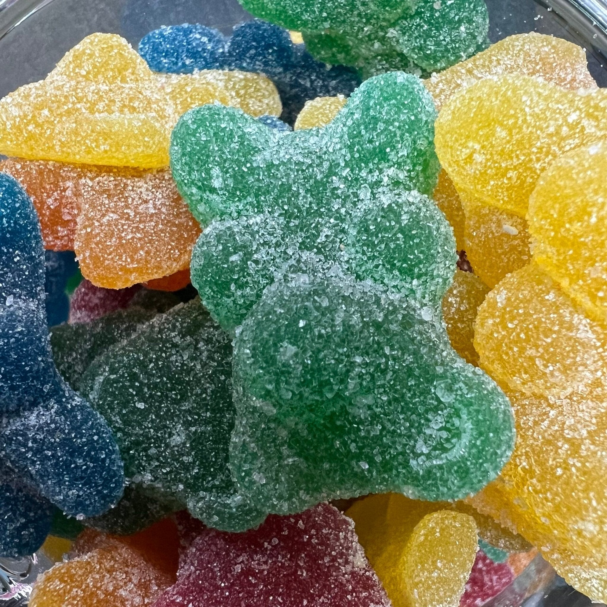 Sugar coated bears - Dream Candy