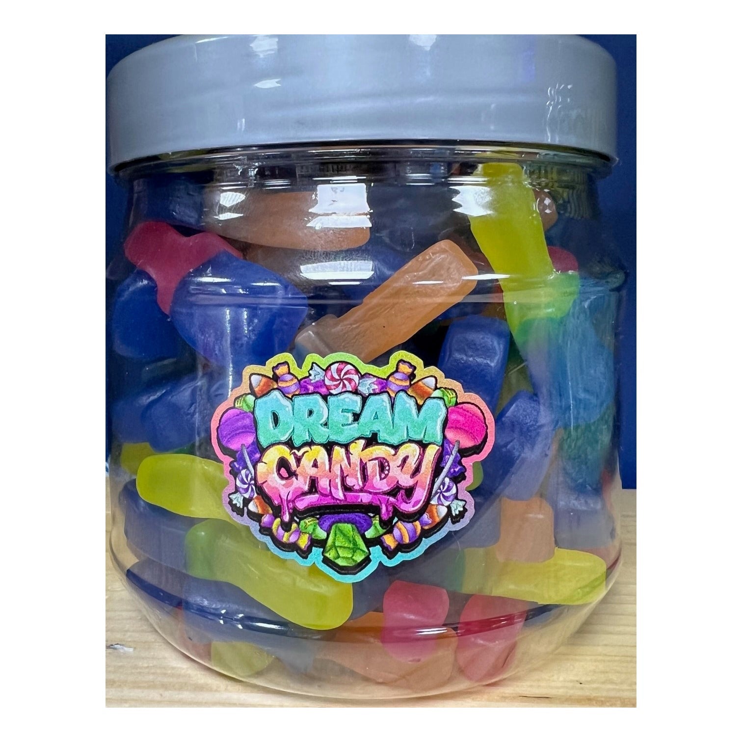 Tongue Painter Sweet Jar - Dream Candy